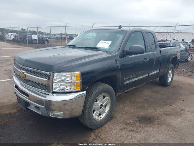 صورة 2 لـ 2013 Chevrolet SILVERADO 1500 LT