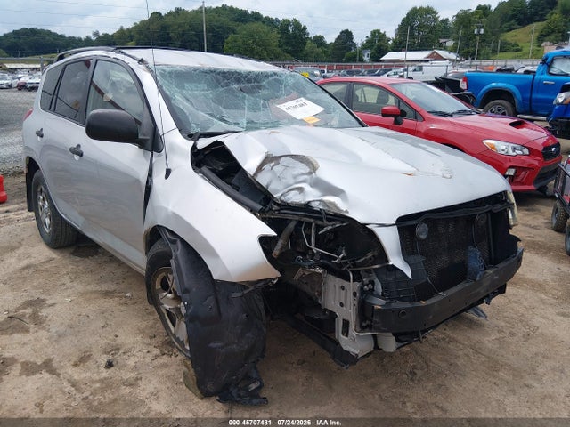 2007 TOYOTA RAV4 
