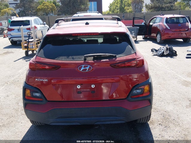 2020 HYUNDAI KONA SEL 19