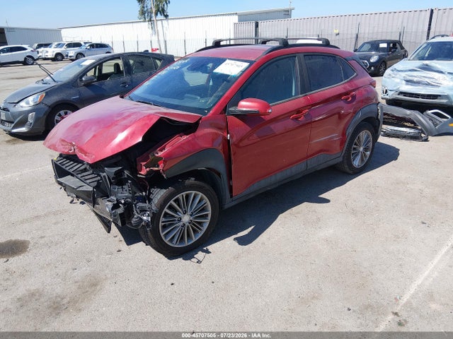 2020 HYUNDAI KONA SEL 2