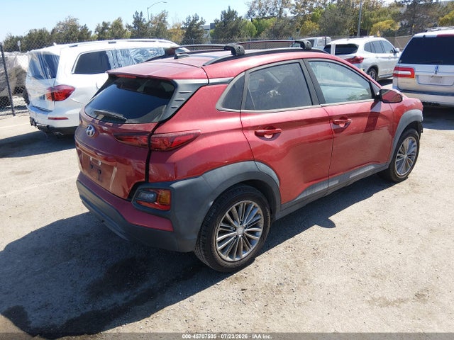 2020 HYUNDAI KONA SEL 4