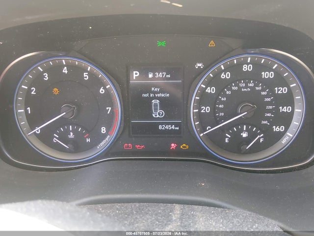 2020 HYUNDAI KONA SEL 7
