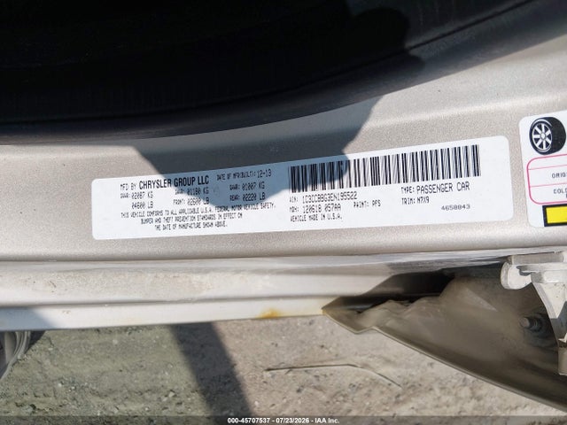 صورة 9 لـ 2014 Chrysler 200 TOURING