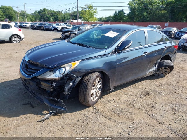 2014 Hyundai SONATA GLS — фото 2