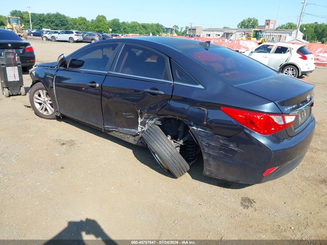 2014 Hyundai SONATA GLS — фото 3