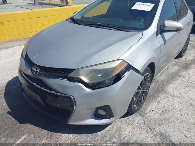 صورة مصغرة 17 لـ 2015 Toyota COROLLA S PLUS