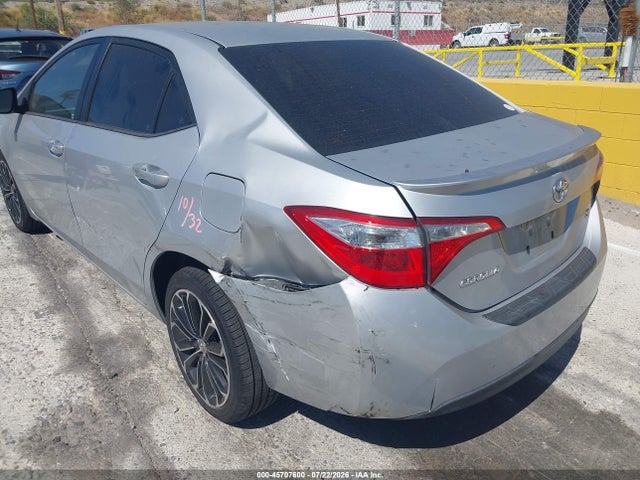 صورة مصغرة 20 لـ 2015 Toyota COROLLA S PLUS