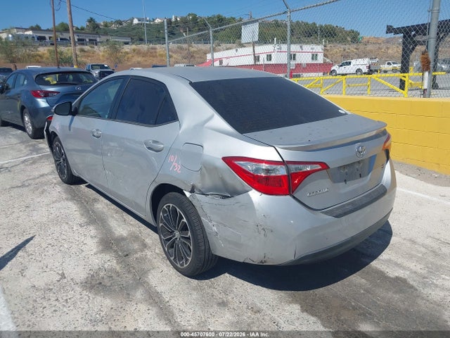 2015 Toyota COROLLA S PLUS 照片 3