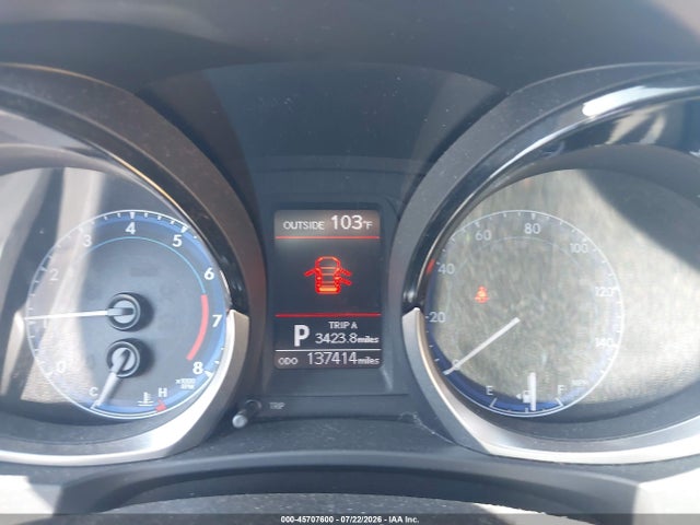2015 Toyota COROLLA S PLUS 照片 7