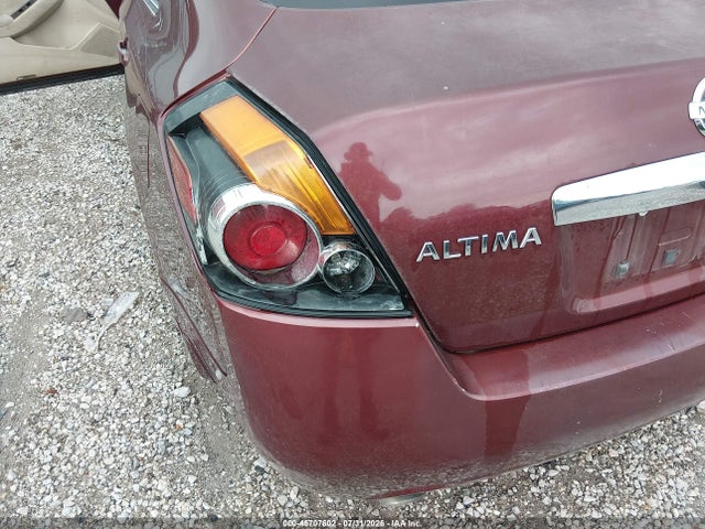 2012 Nissan ALTIMA 2.5 S — миниатюра 13