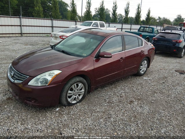 2012 Nissan ALTIMA 2.5 S — фото 2
