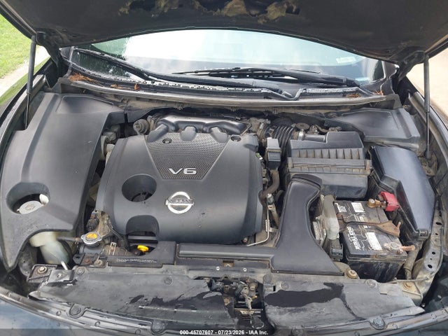 2013 Nissan MAXIMA 3.5 SV — фото 10
