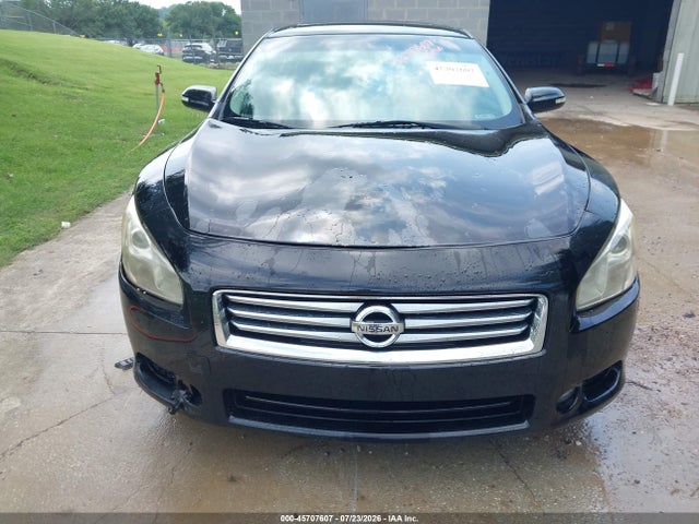 2013 Nissan MAXIMA 3.5 SV — фото 6