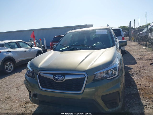 2020 SUBARU FORESTER PREMIUM 11