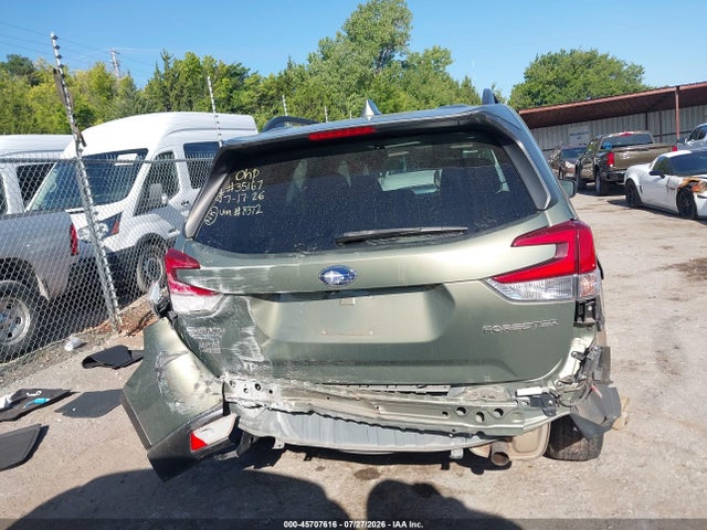 2020 SUBARU FORESTER PREMIUM 15