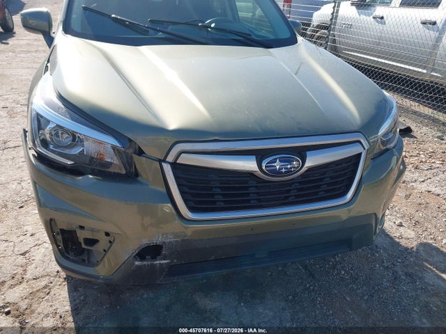 2020 SUBARU FORESTER PREMIUM 6