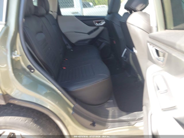 2020 SUBARU FORESTER PREMIUM 8