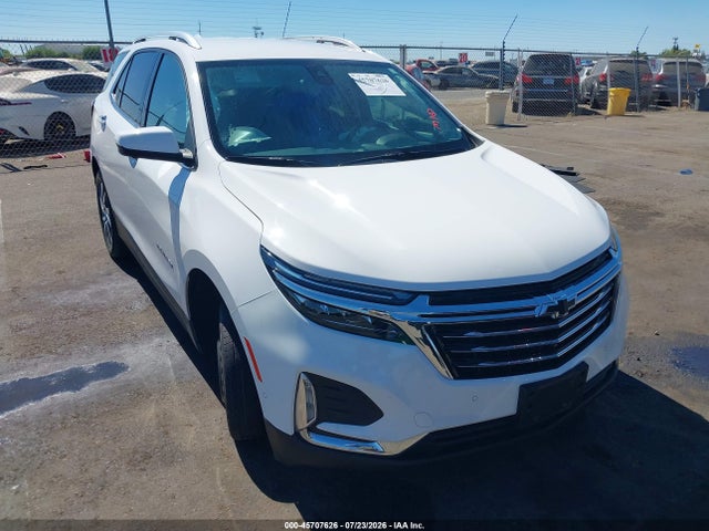 2023 CHEVROLET EQUINOX FWD PREMIER