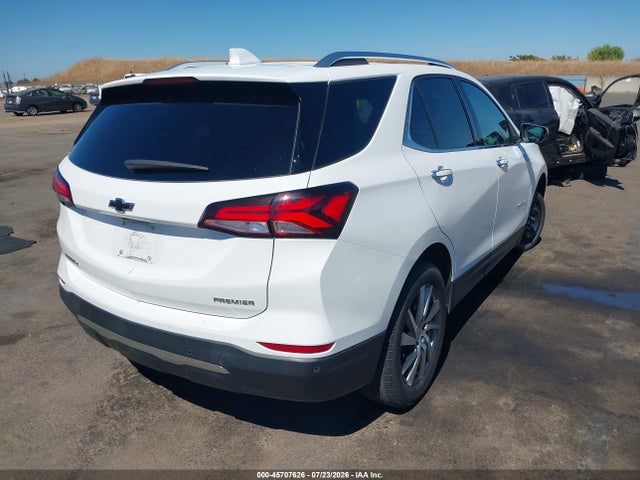 2023 CHEVROLET EQUINOX FWD PREMIER 4