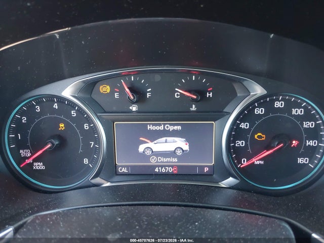2023 CHEVROLET EQUINOX FWD PREMIER 7