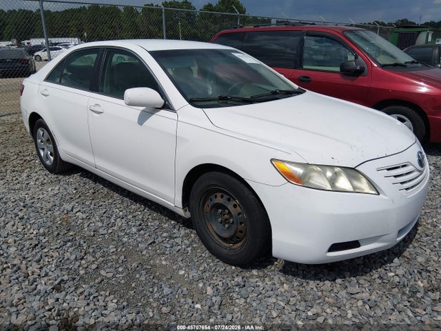 2008 TOYOTA CAMRY 