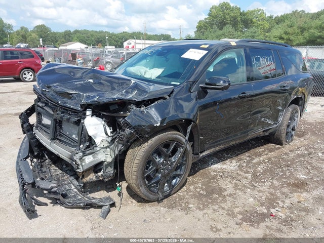 2025 CHEVROLET TRAVERSE FWD RS 6