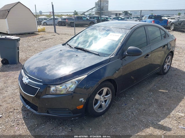 صورة 2 لـ 2013 Chevrolet CRUZE LS AUTO