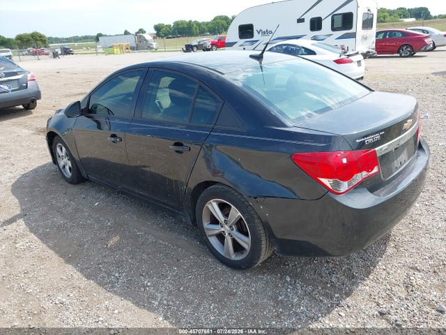 صورة 3 لـ 2013 Chevrolet CRUZE LS AUTO