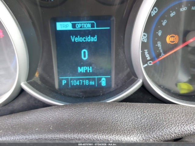 صورة 7 لـ 2013 Chevrolet CRUZE LS AUTO