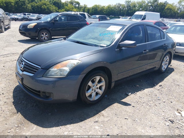2009 Nissan ALTIMA 2.5 S photo 2