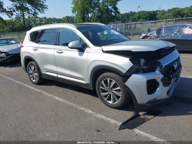 2019 HYUNDAI SANTA FE ULTIMATE