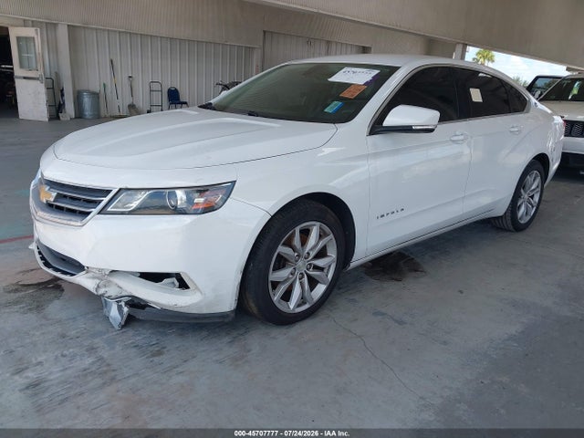 2016 Chevrolet IMPALA 2LT — фото 2