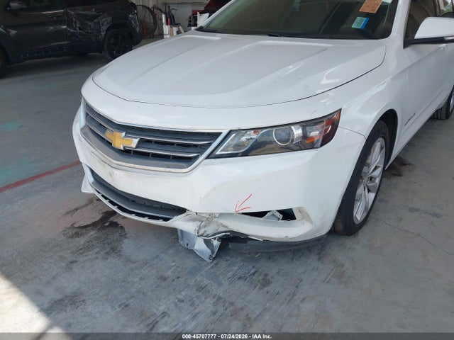 2016 Chevrolet IMPALA 2LT — фото 6