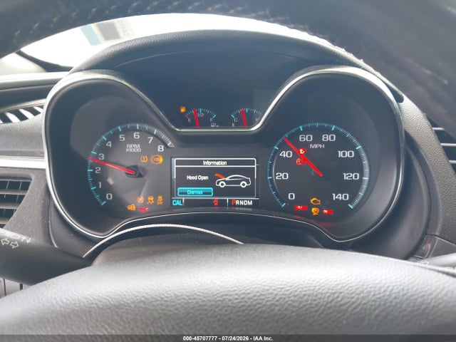 2016 Chevrolet IMPALA 2LT — фото 7