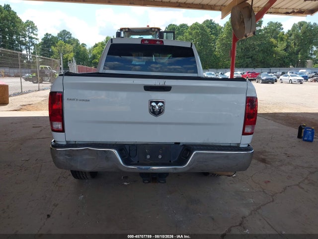 2019 RAM 1500 CLASSIC TRADESMAN 4X2 6'4 BOX 17