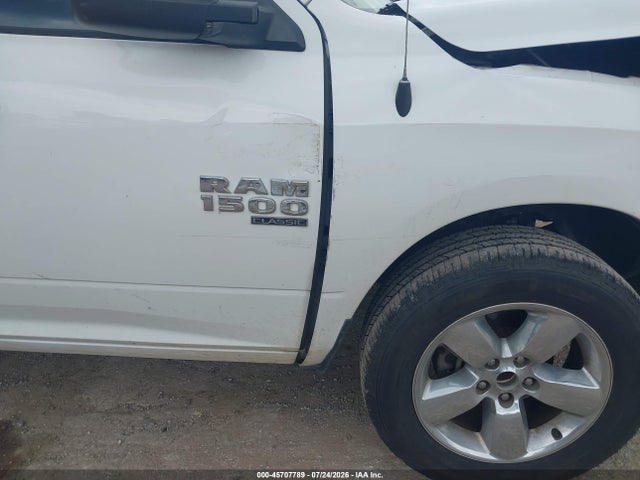2019 RAM 1500 CLASSIC TRADESMAN 4X2 6'4 BOX 18