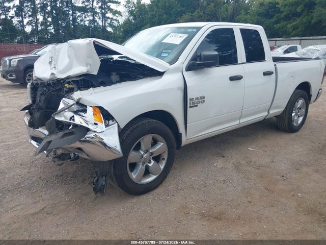 2019 RAM 1500 CLASSIC TRADESMAN 4X2 6'4 BOX 2