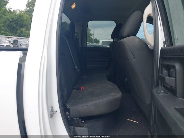 2019 RAM 1500 CLASSIC TRADESMAN 4X2 6'4 BOX 8
