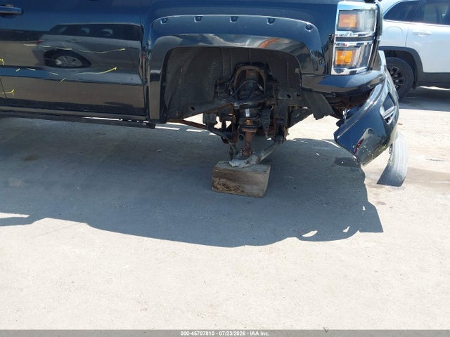 صورة مصغرة 17 لـ 2015 Chevrolet SILVERADO 1500 LT