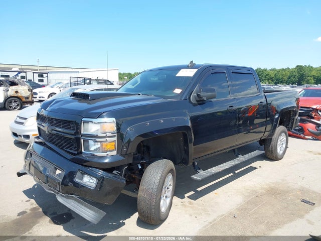 2015 Chevrolet SILVERADO 1500 LT 照片 2