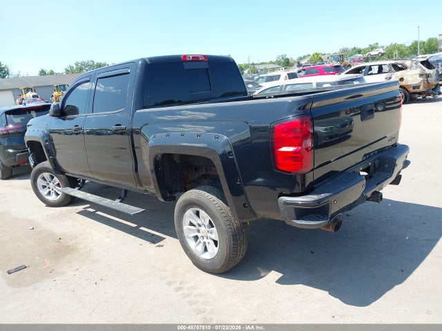 2015 Chevrolet SILVERADO 1500 LT 照片 3