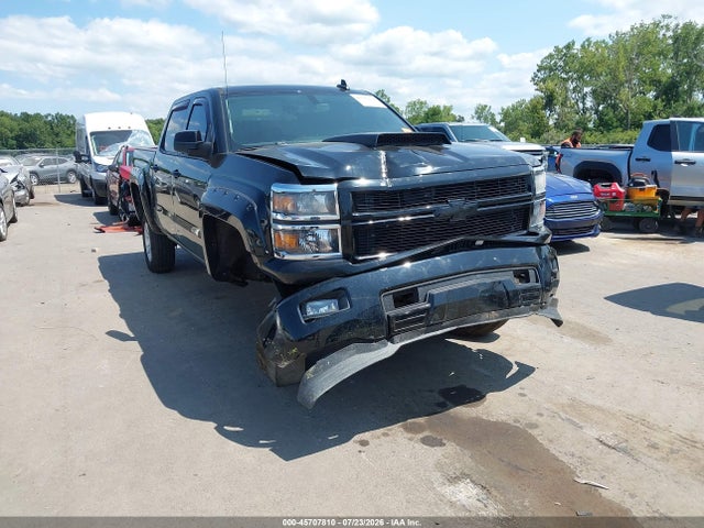 2015 Chevrolet SILVERADO 1500 LT 照片 6