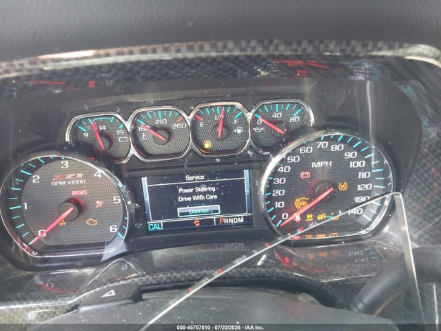 2015 Chevrolet SILVERADO 1500 LT 照片 7