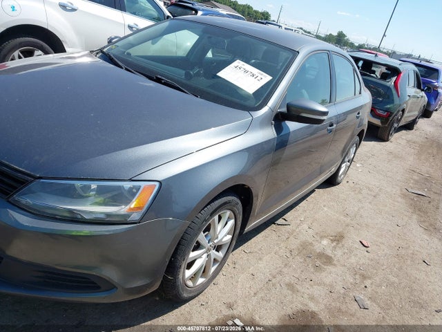 2012 Volkswagen JETTA 2.5L SE 照片 2