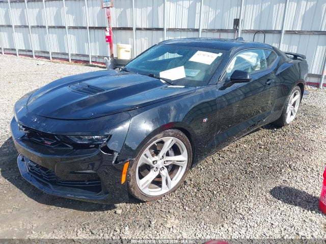 2023 CHEVROLET CAMARO RWD 2SS 2