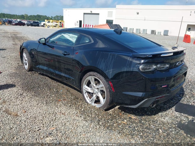 2023 CHEVROLET CAMARO RWD 2SS 3