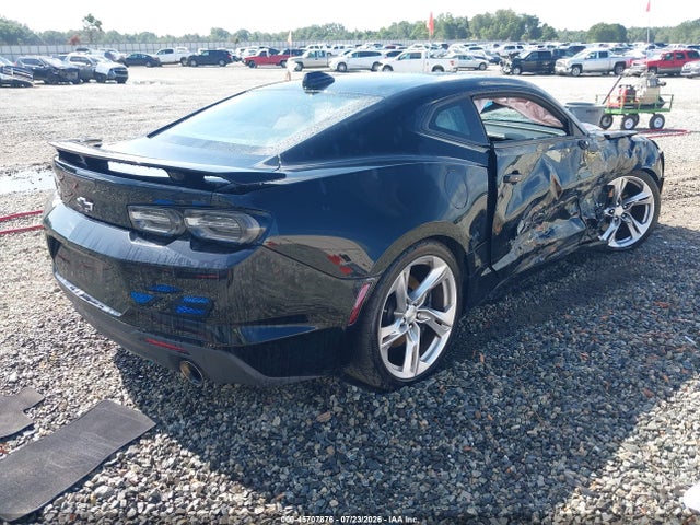 2023 CHEVROLET CAMARO RWD 2SS 4