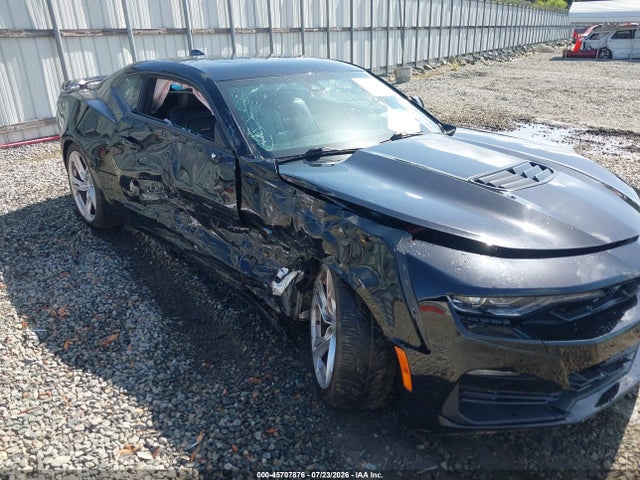 2023 CHEVROLET CAMARO RWD 2SS 6