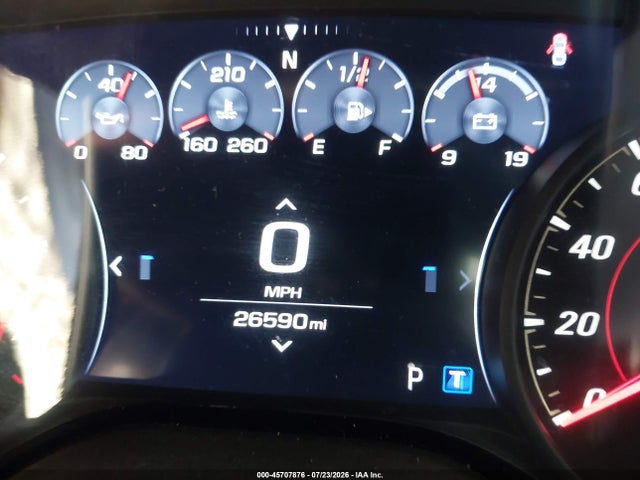 2023 CHEVROLET CAMARO RWD 2SS 7
