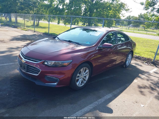 2016 Chevrolet MALIBU 1LT — фото 2